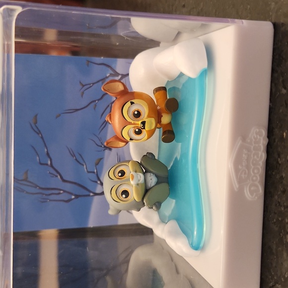 Disney Other - Disney Doorables Bambi set